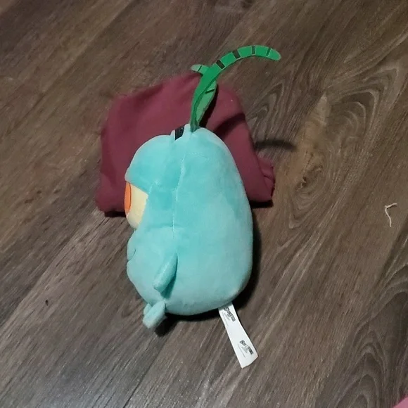 Plankton Plush - Picture 2 of 6